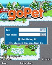 hack gopet, tai game gopet