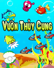hack vuon thuy cung, mod vuon thuy cung